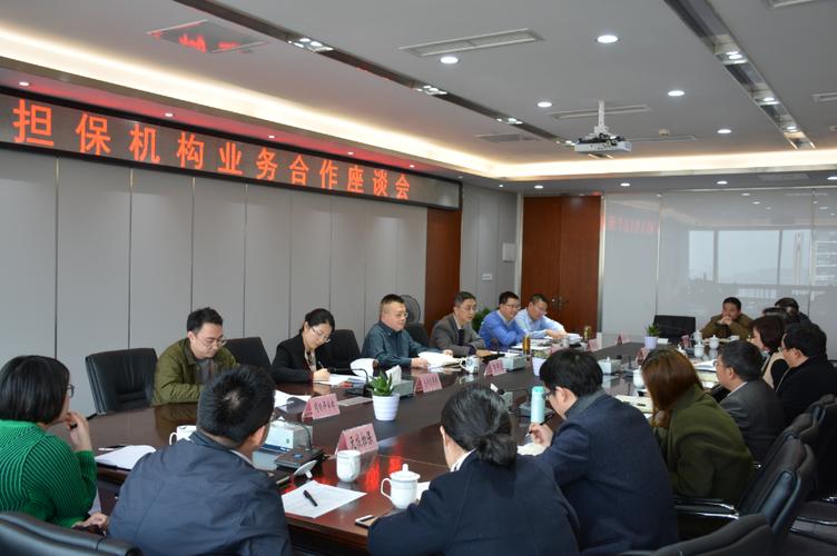四川再担保集中召开合作担保机构业务座谈会 共谋担保业务高质量发展新路径
