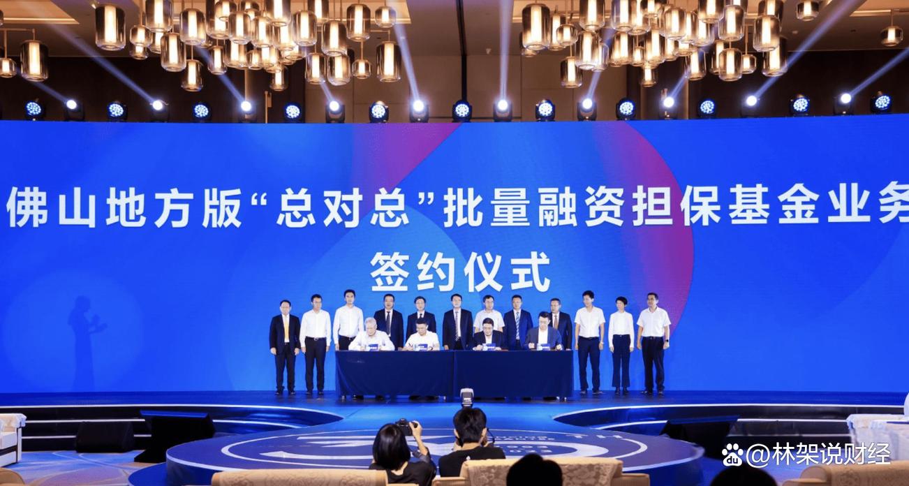 佛山融资担保新策略 未来五年信贷激增超2000亿元，担保业务迎来新机遇