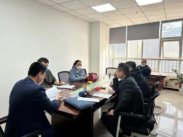 转型发展提质争先——河南国鑫担保首笔司法拍卖贷担保业务成功落地